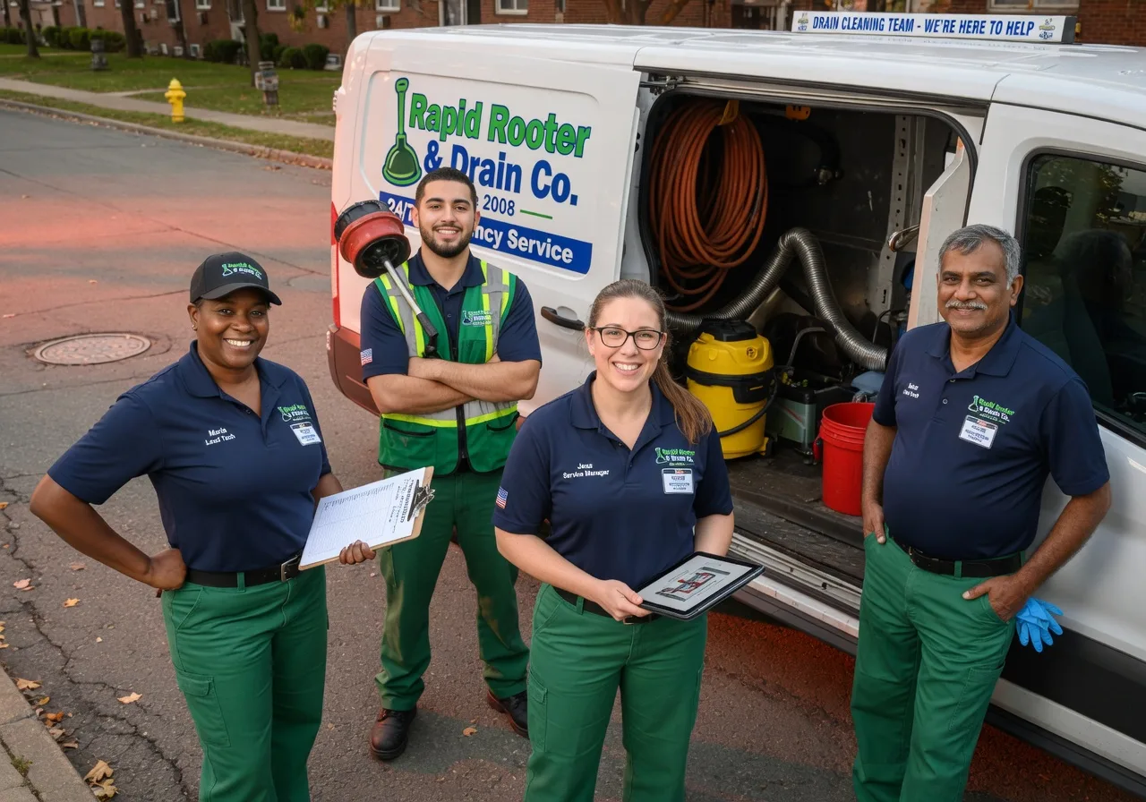 Drain Cleaning company in Hammond, OR